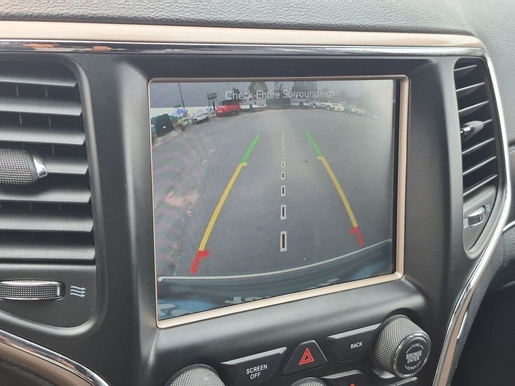 Used 2014 Maximum Steel Metallic Jeep Limited image 19