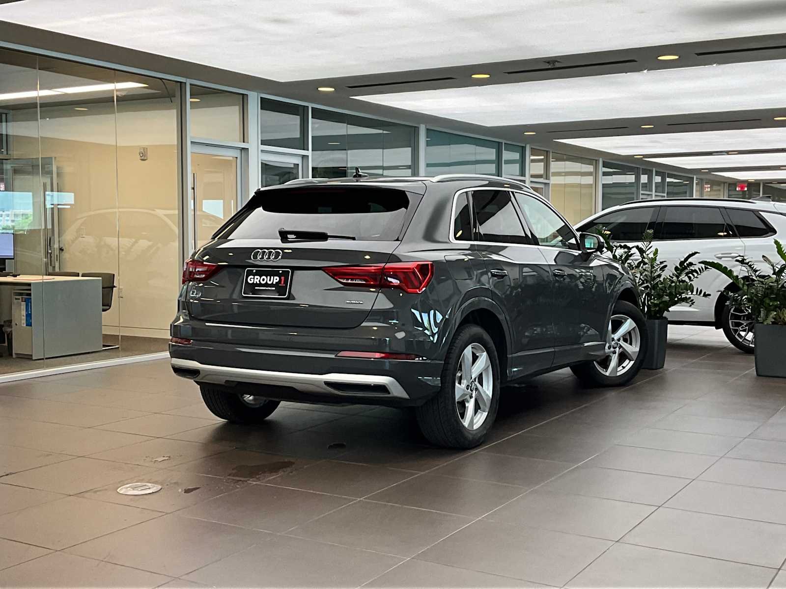 Certified Pre-Owned 2026 Audi Q3 S Line