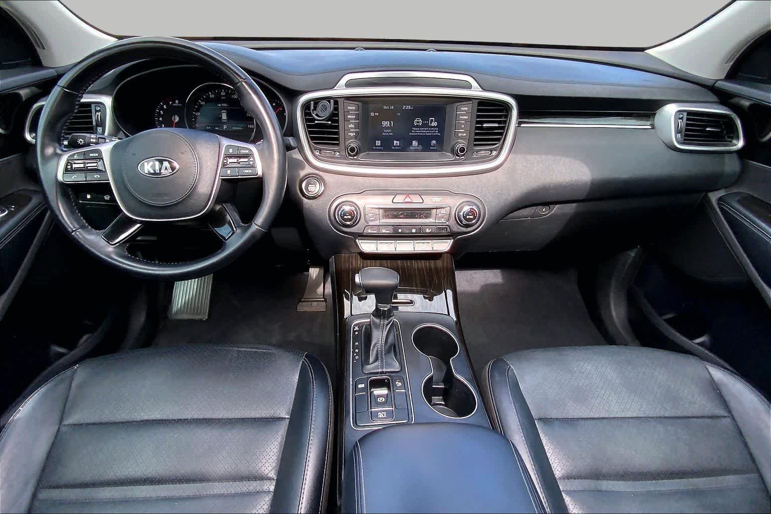 Used 2020 Snow White Pearl Kia EX V6 image 15