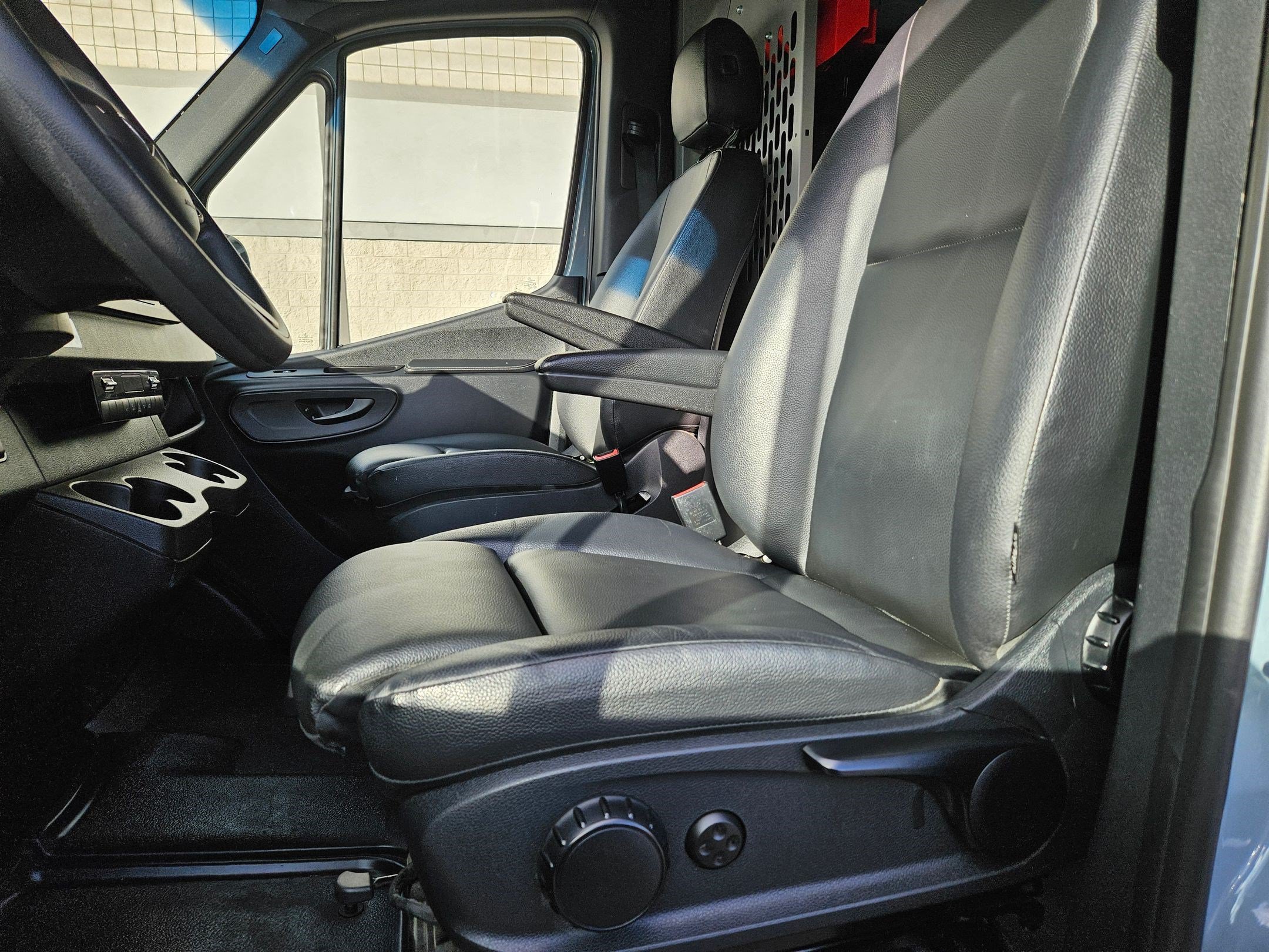 Used 2024 Gray Mercedes-Benz Cargo 144 WB image 15