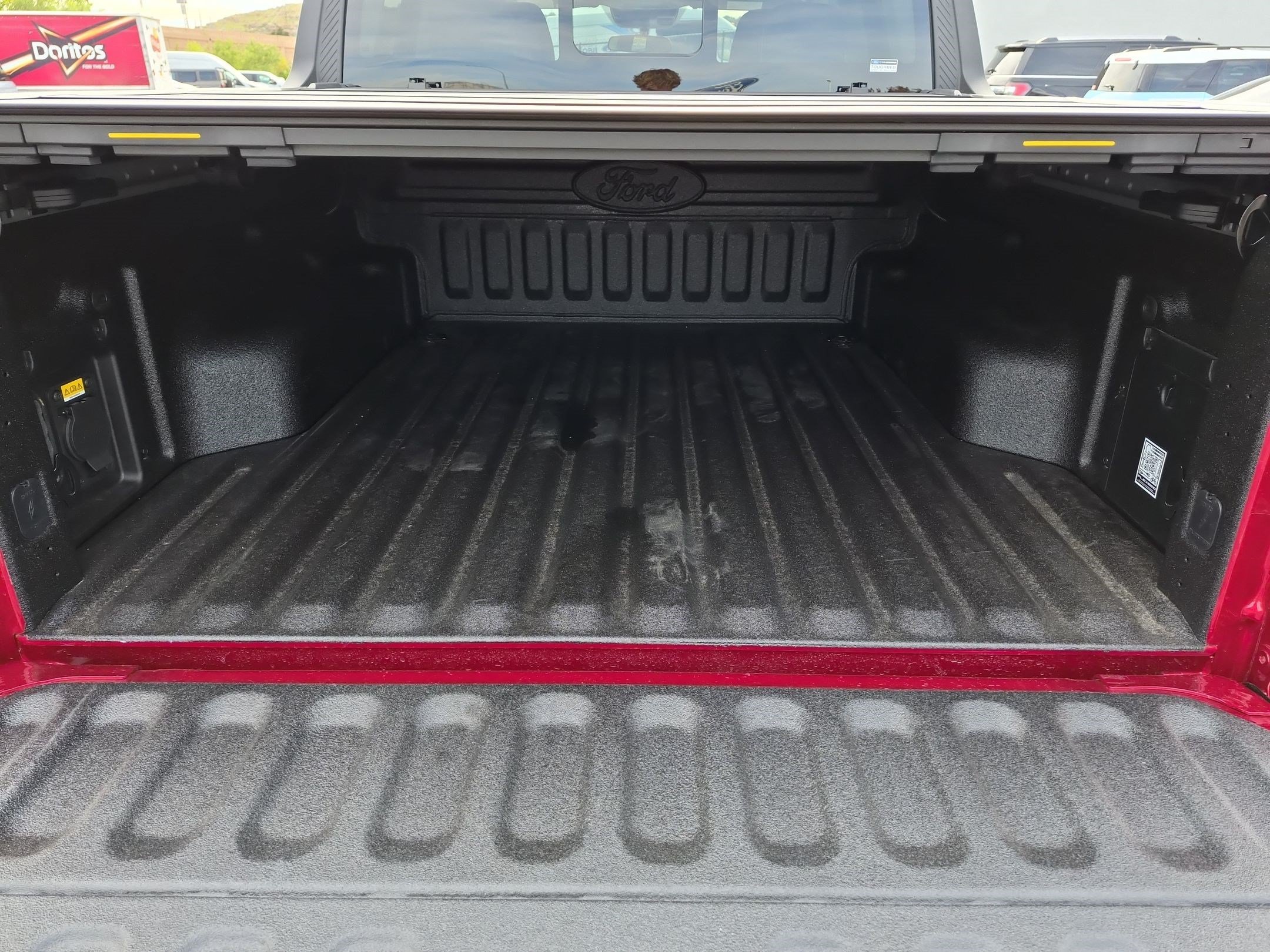 Used 2026 Blue Ford LARIAT image 28