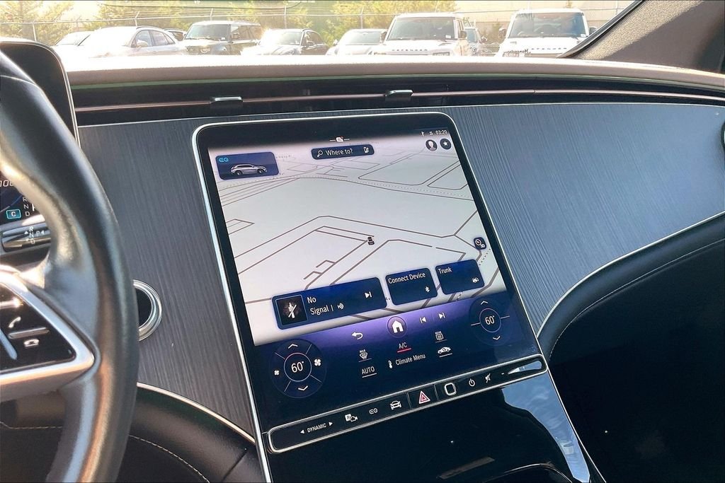 2023 Mercedes-Benz EQE SUV Base - Photo 6