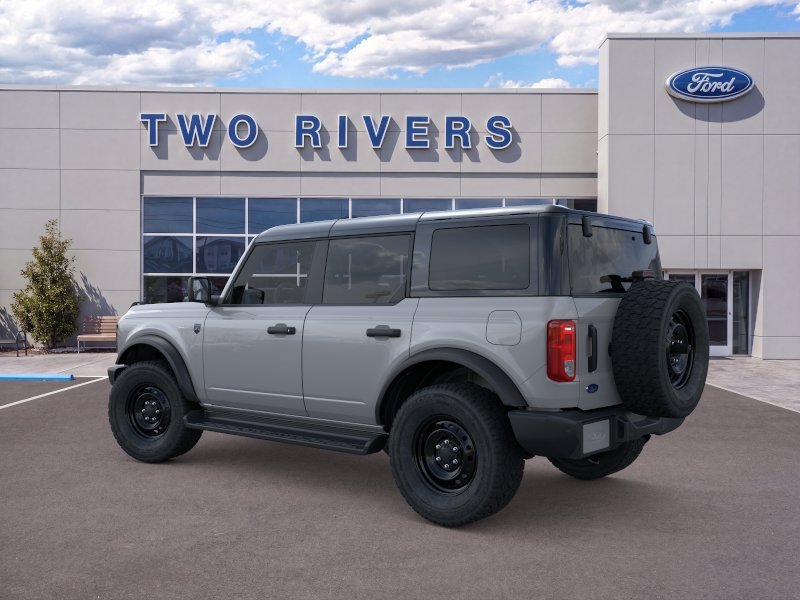 New 2026 Avalanche Ford Big Bend® image 4