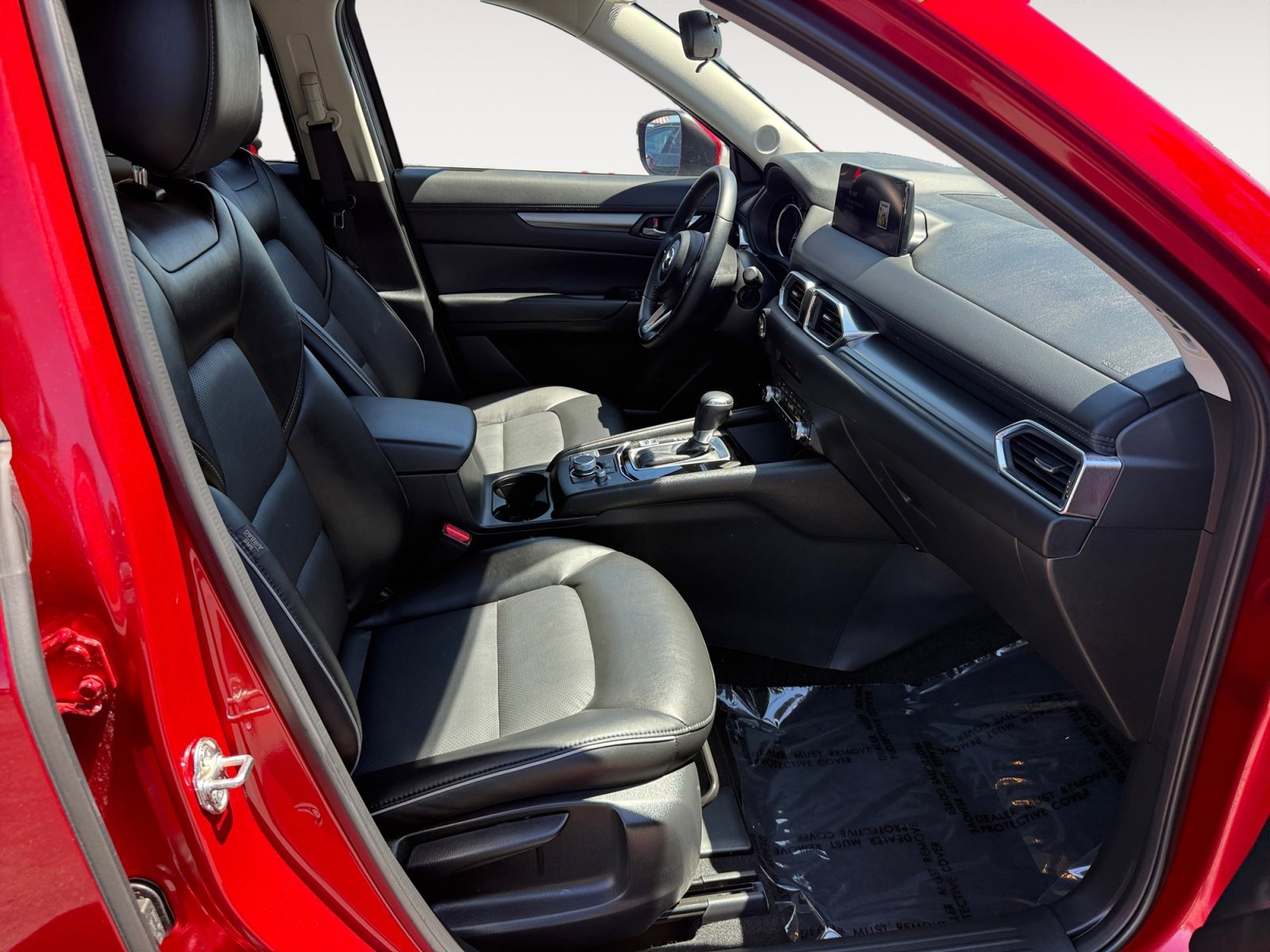 Used 2025 Red Crystal Mazda 2.5 S Select Package image 19