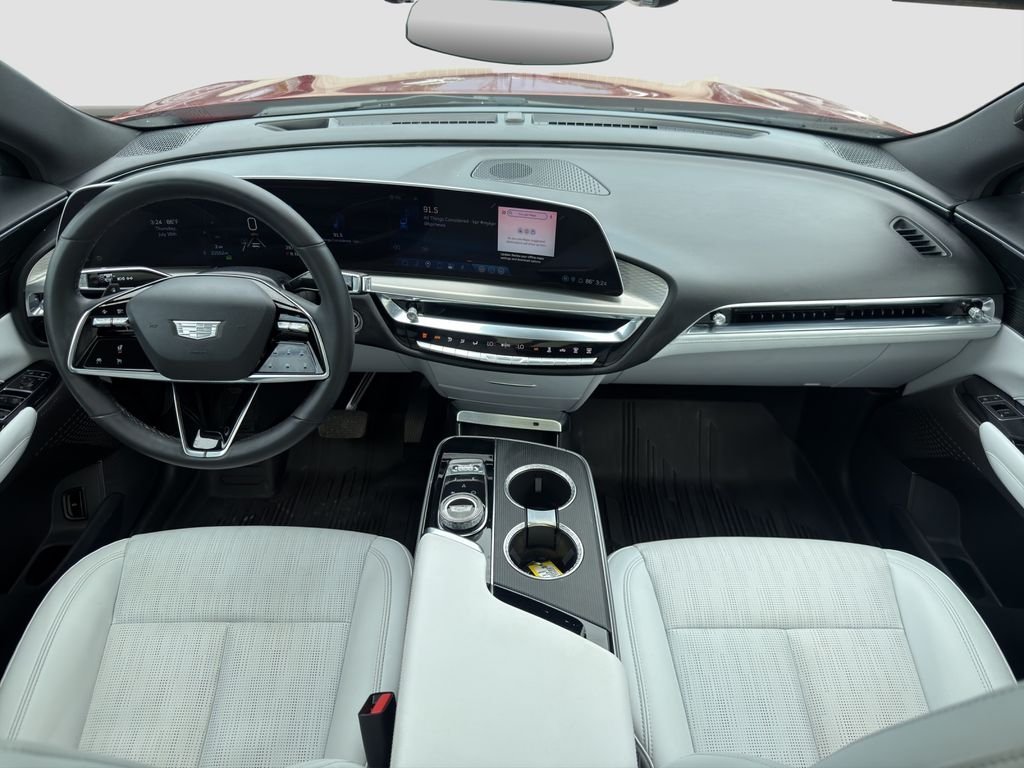 Used 2024 Red Cadillac Luxury image 22