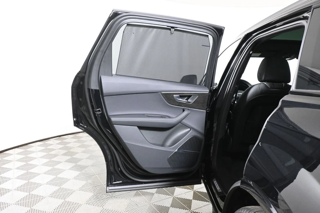 Used 2026 Black Audi 55 Premium Plus image 34