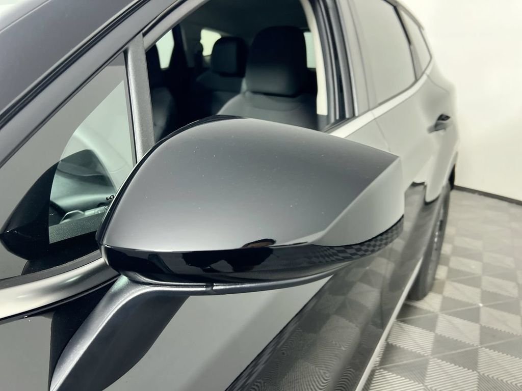 New 2026 Ebony Black Kia LX image 12