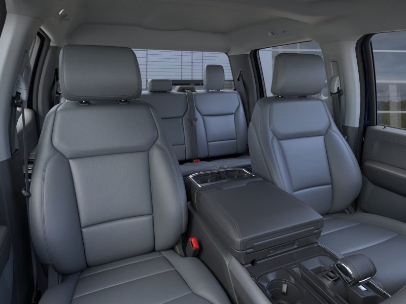 New 2025 Antimatter Blue Metallic Ford Flash™ image 10
