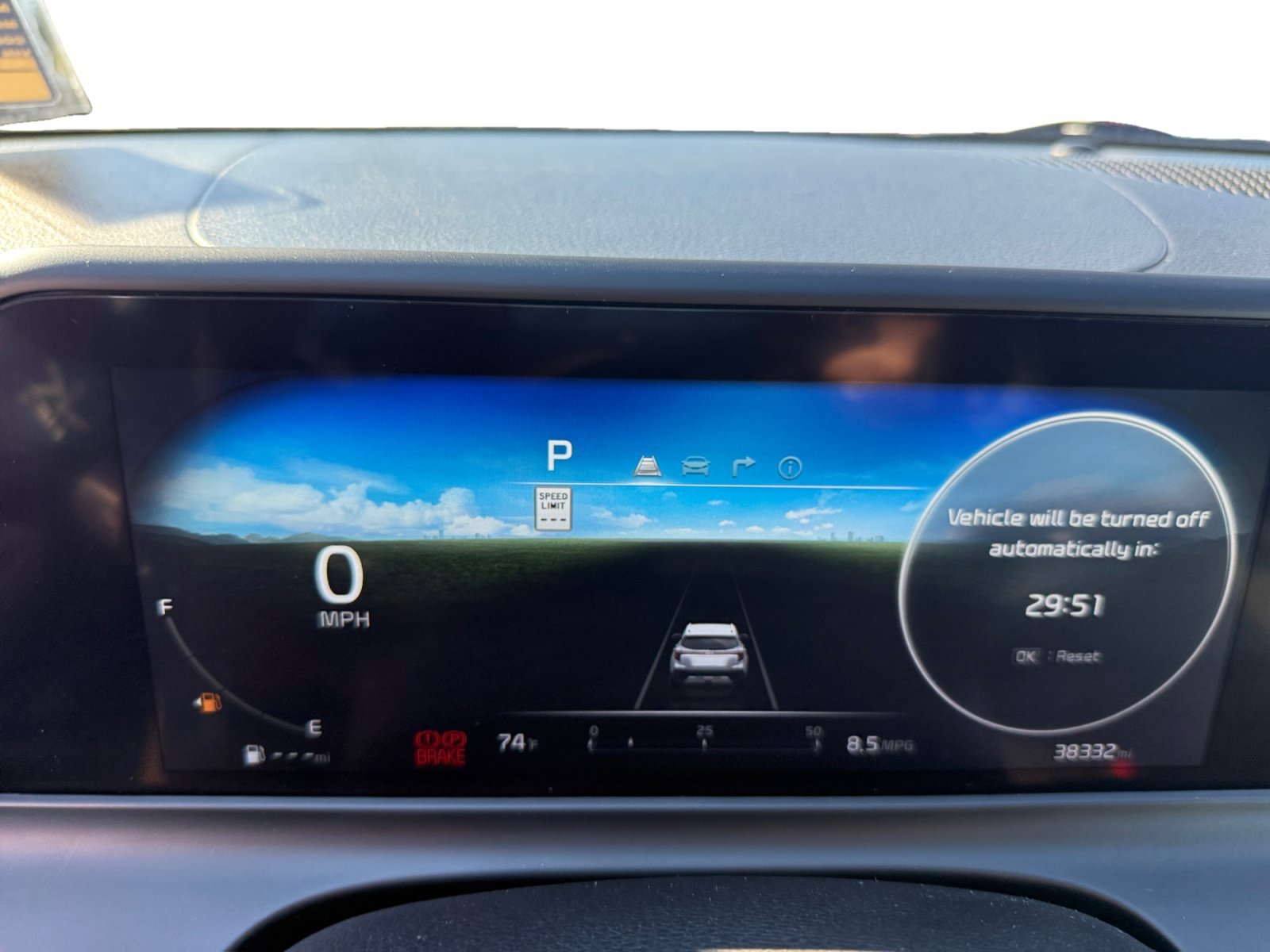 Used 2024 Black Kia SX image 11