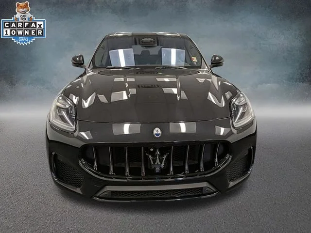 Certified Used 2023 Silver Maserati  image 2