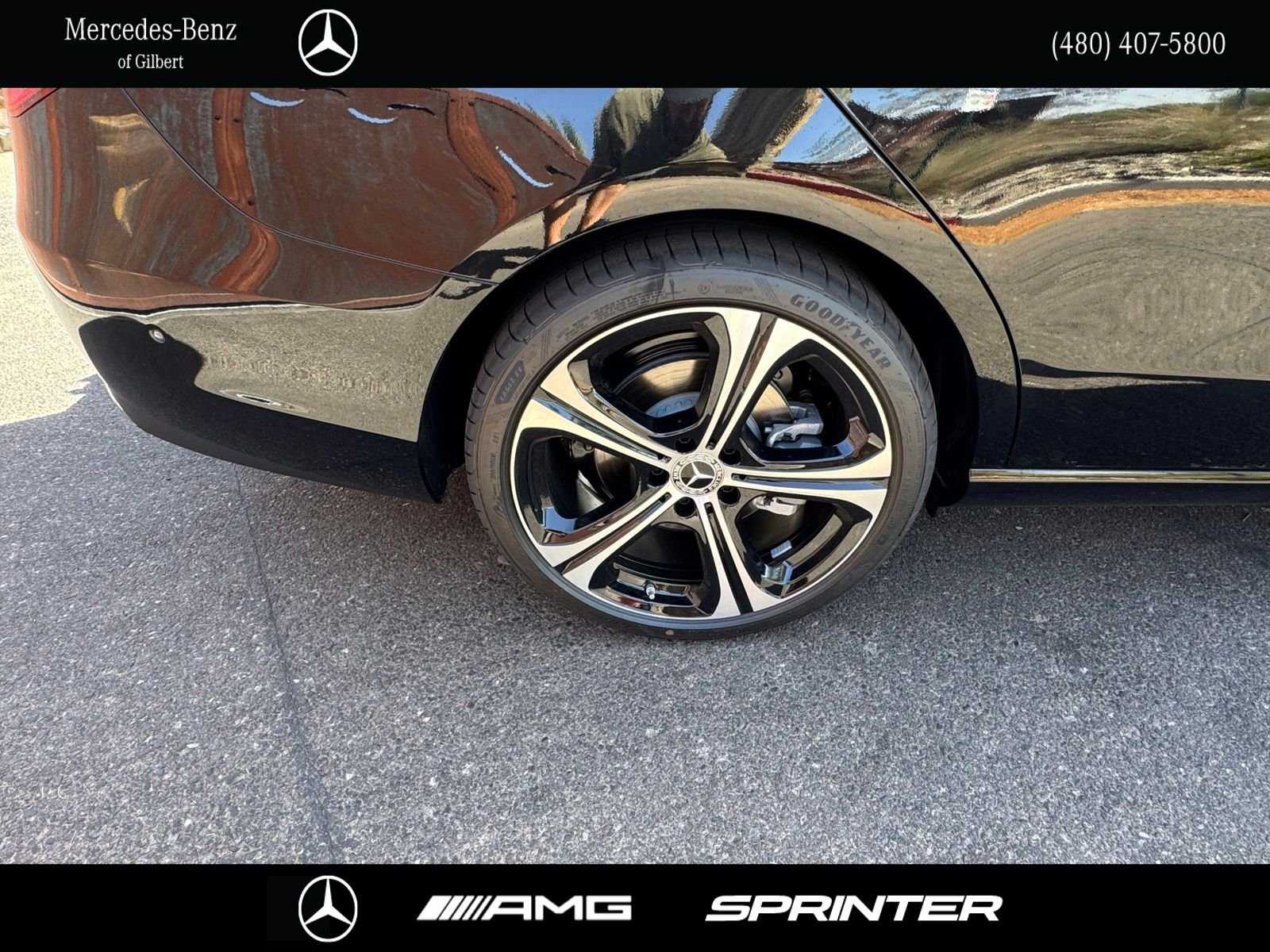 New 2026 Black Mercedes-Benz C 300 image 6