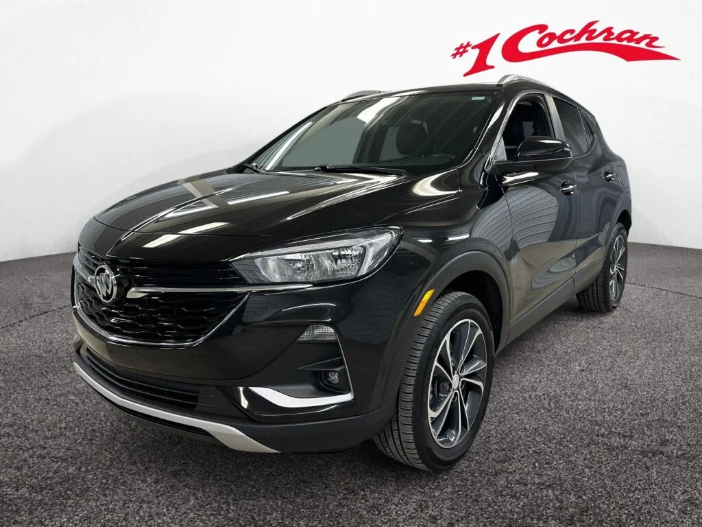 Used 2023 Ebony Twilight Metallic Buick Select image 31