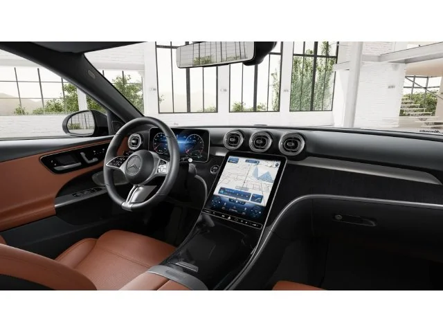 New 2027 Black Mercedes-Benz C 300 image 6