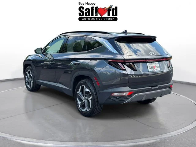 Used 2022 Gray Hyundai Limited image 6