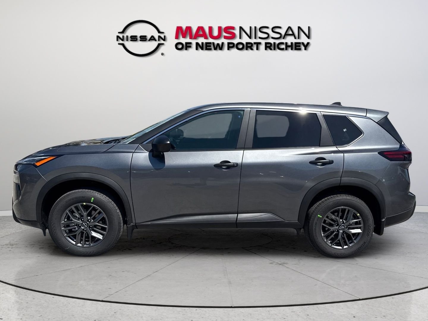 New 2026 Gray Nissan S image 8