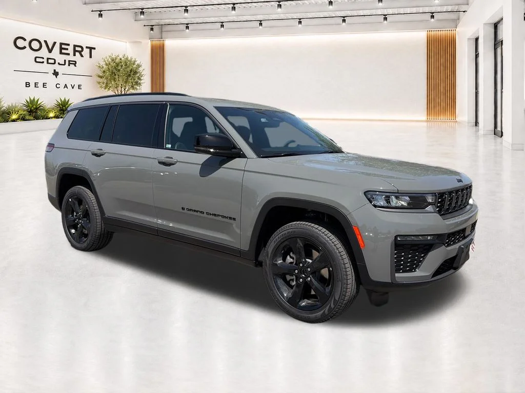 Grand Cherokee L | Covert CDJR Bee Cave