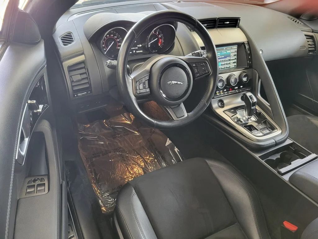 Used 2017 Black Jaguar Base image 11