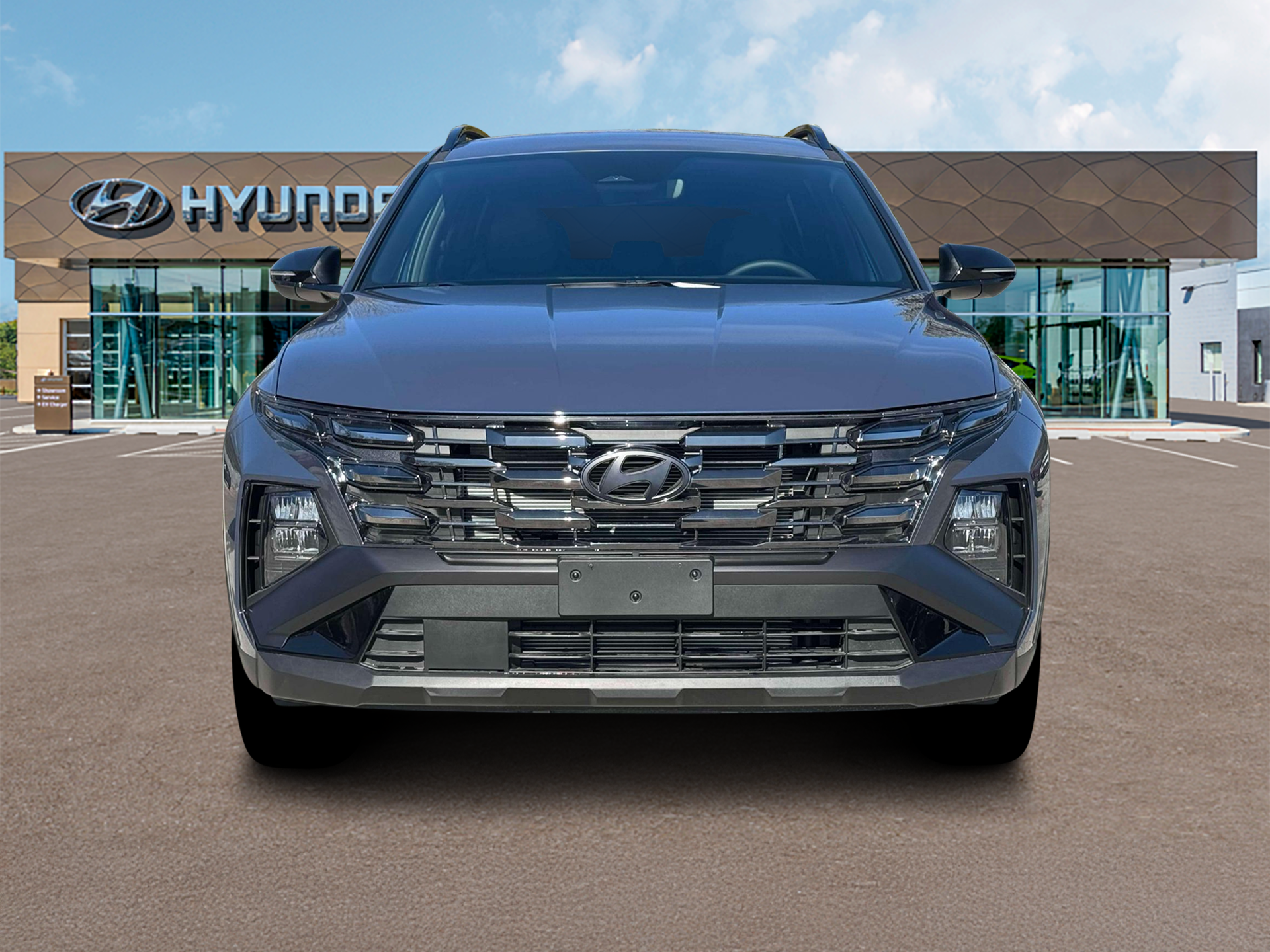 2025 Hyundai Tucson XRT - Photo 12