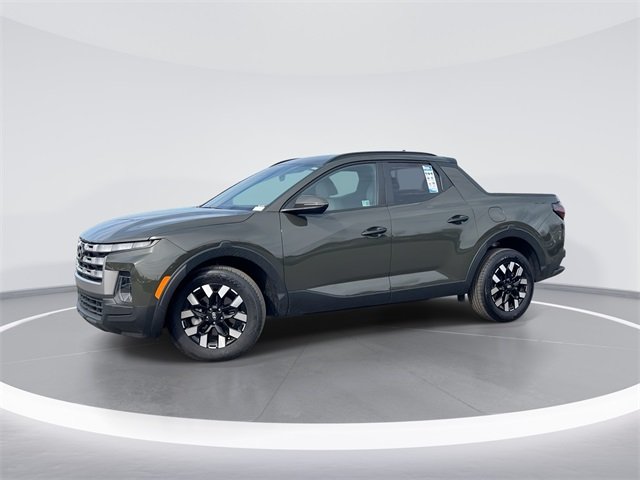 2025 Hyundai Santa Cruz SEL
