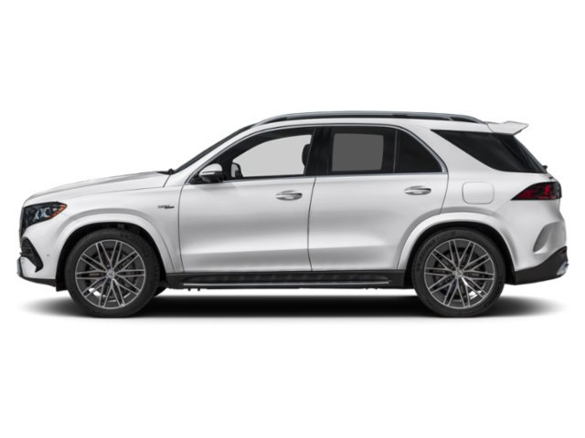 New 2027 Obsidian Black Metallic Mercedes-Benz AMG® GLE 53e 4MATIC+ SUV image 16