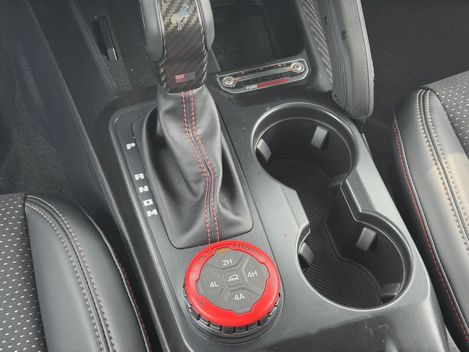 New 2026 Avalanche Gray Ford Raptor® image 13