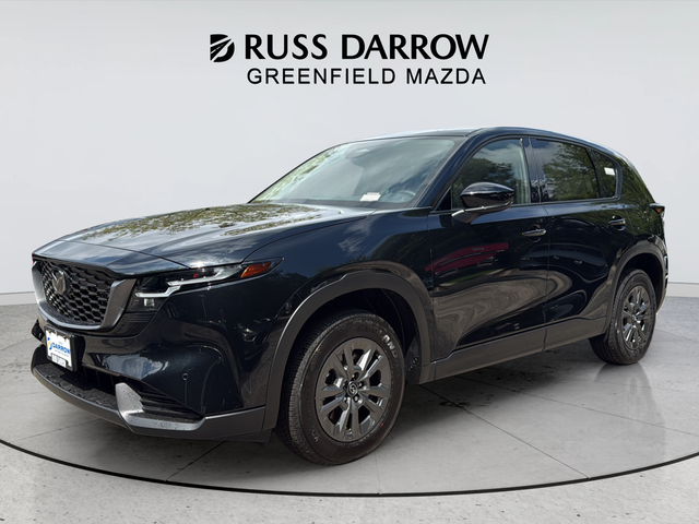 2026 Mazda CX-5 2.5 S Select