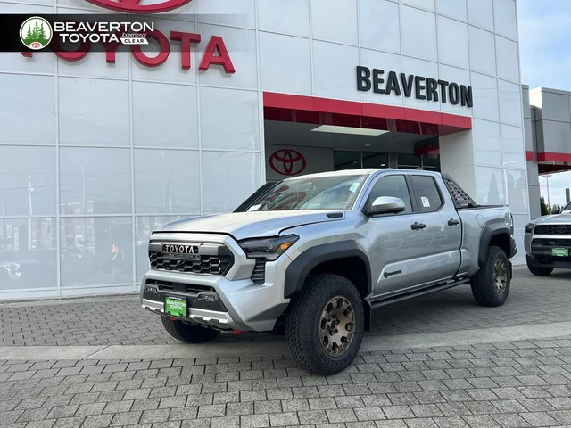 2026 Toyota Tacoma i-FORCE MAX Trailhunter