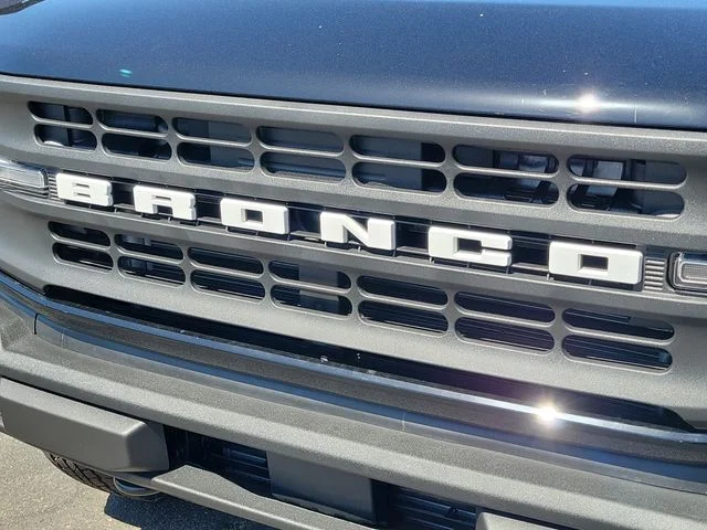 New 2026 Shadow Black Ford Big Bend image 11