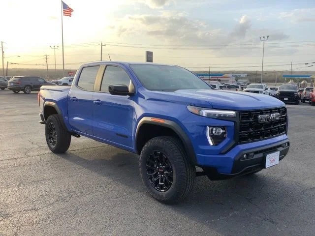 2026 GMC Canyon 4WD Elevation Crew Cab Short Box's photo