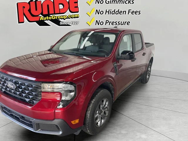 2026 Ford Maverick XLT