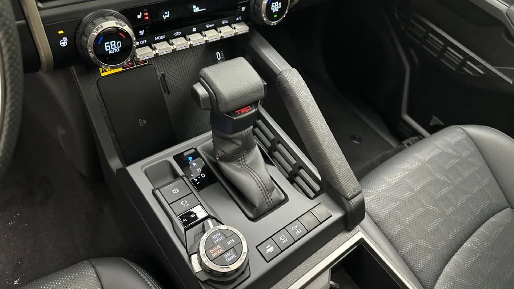 2026 Toyota Tacoma TRD Off Road - Photo 13
