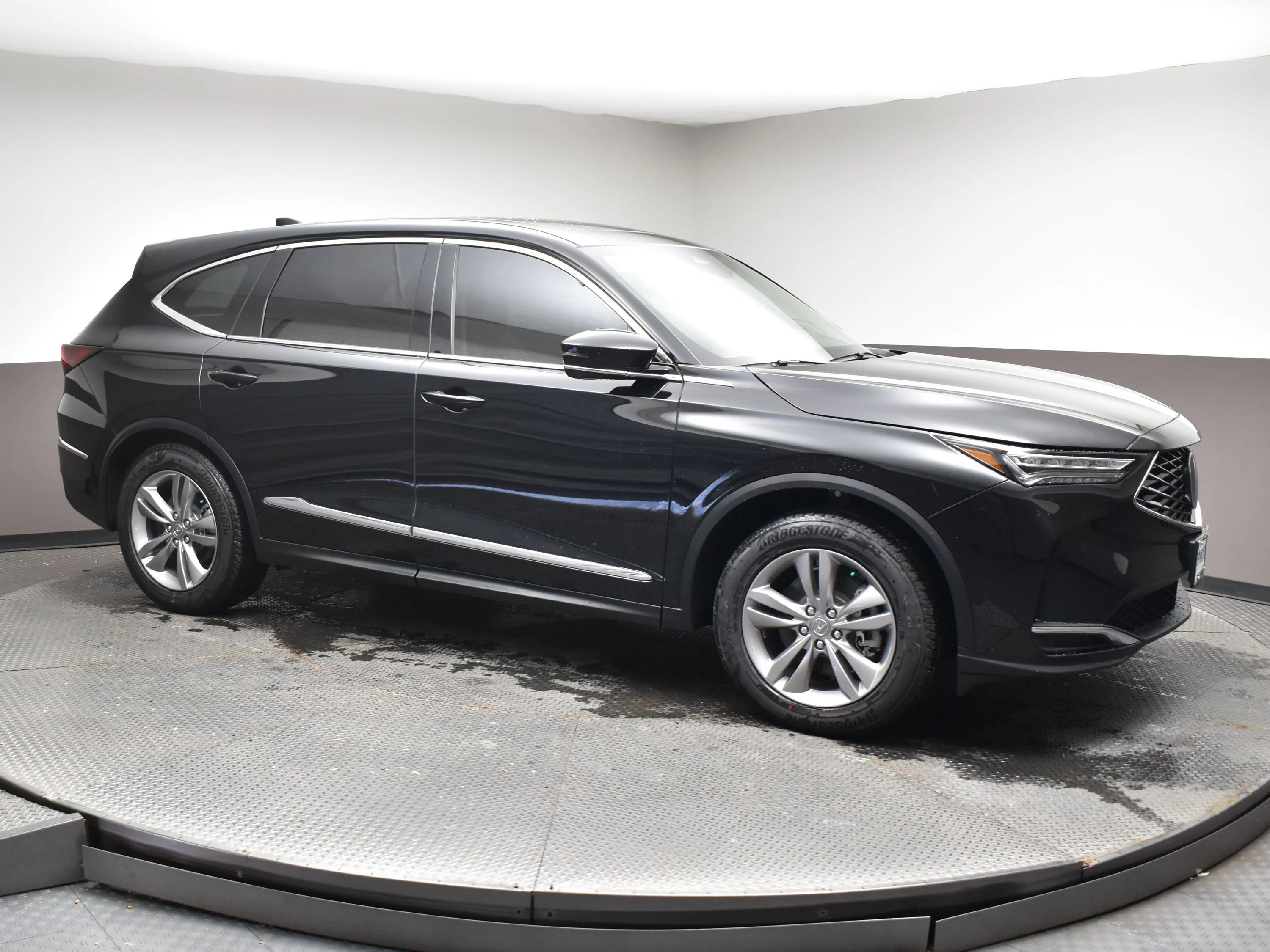 New 2026 Black Acura BASE image 4