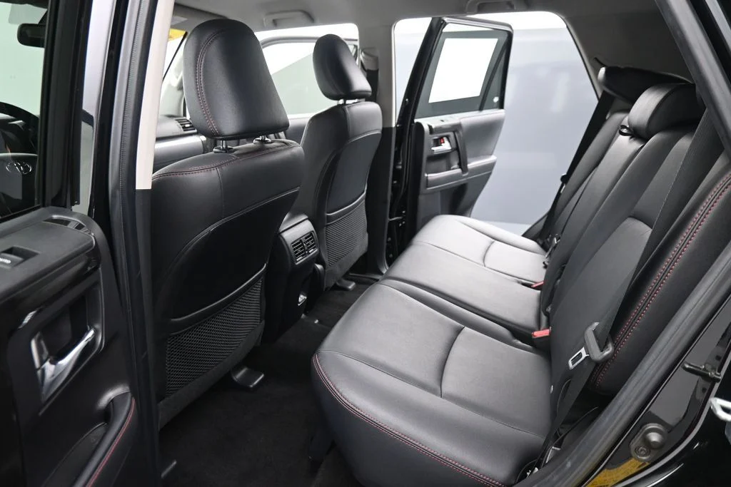 Used 2023 Black Toyota TRD Off-Road Premium image 15