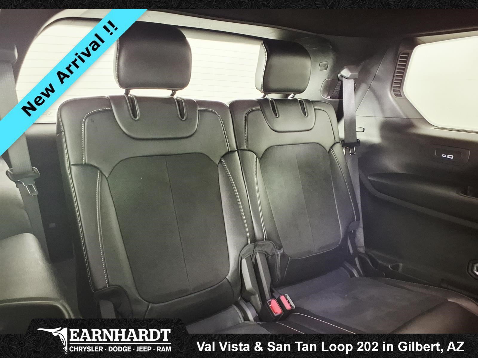 Certified Used 2023 Velvet Red Pearlcoat Jeep Altitude image 13