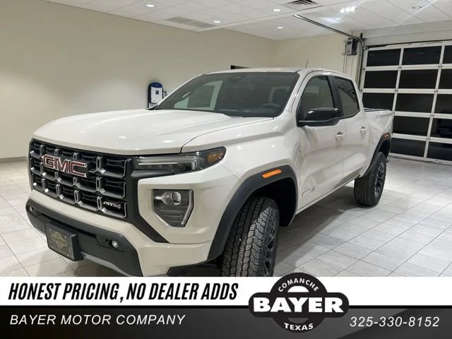 2026 GMC Canyon 4WD AT4 Crew Cab Short Box's photo