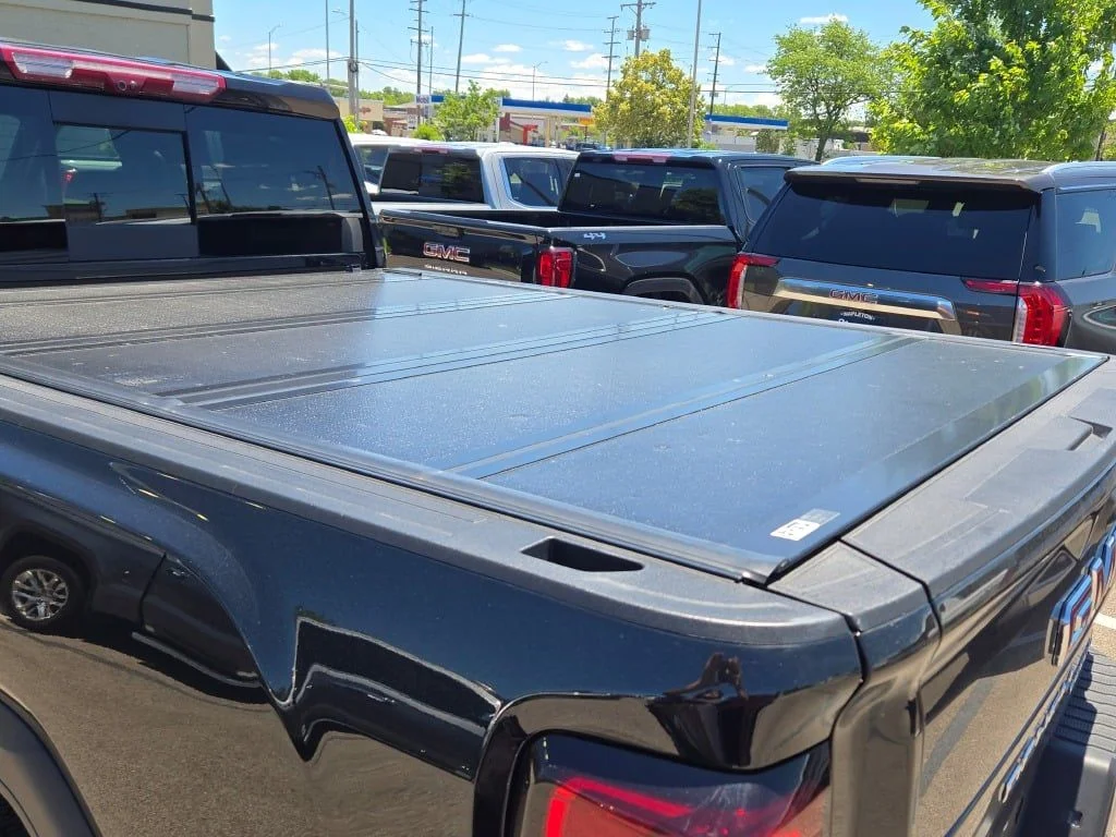 Used 2023 Black GMC Denali image 17