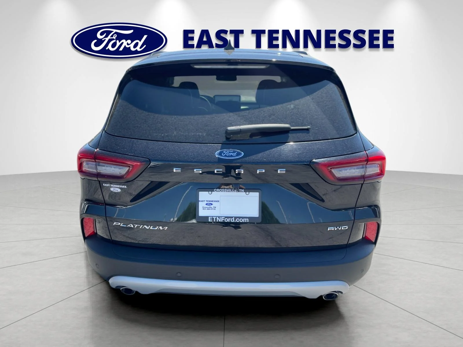 Used 2024  Ford Platinum image 4