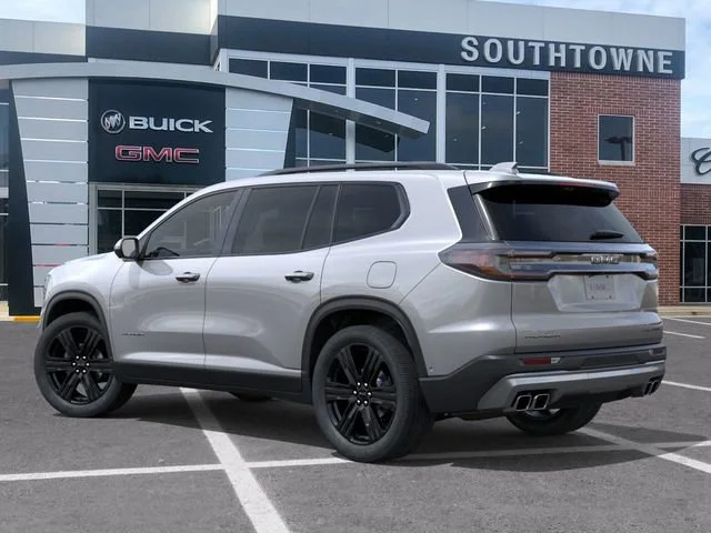 New 2026 Sterling Metallic GMC Elevation image 3