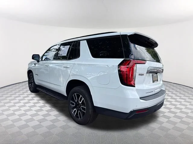 Used 2022 Summit White GMC AT4 image 7