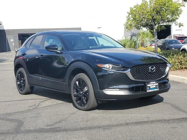 New 2026 Jet Black Mica Mazda 2.5 S Select Sport AWD image 20