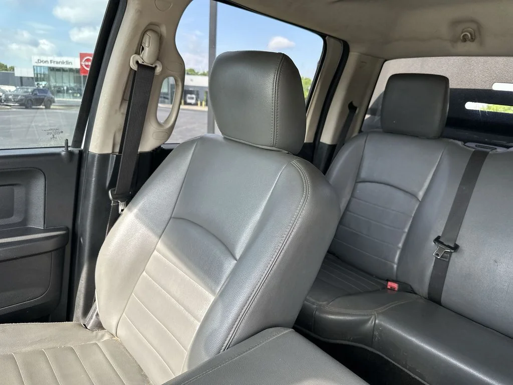 Used 2014 White Ram Tradesman image 12