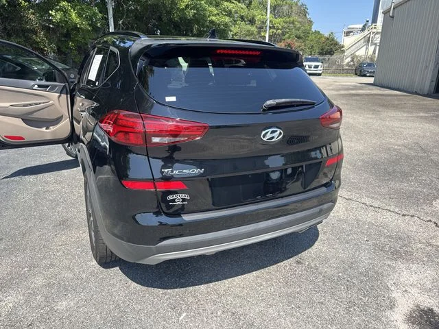 Used 2020 Black Hyundai Ultimate image 36