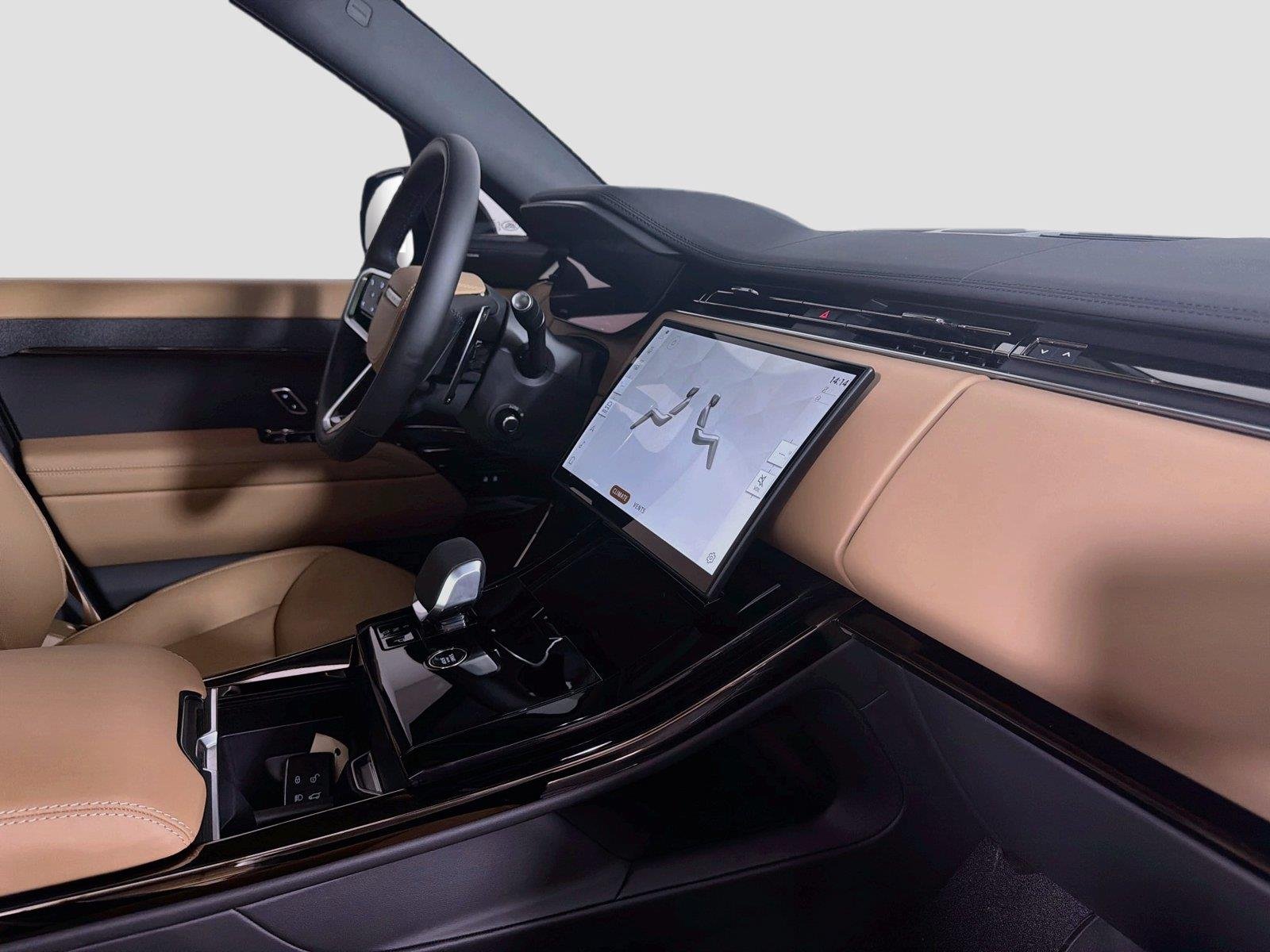 New 2026 Carpathian Grey Land Rover SE image 28