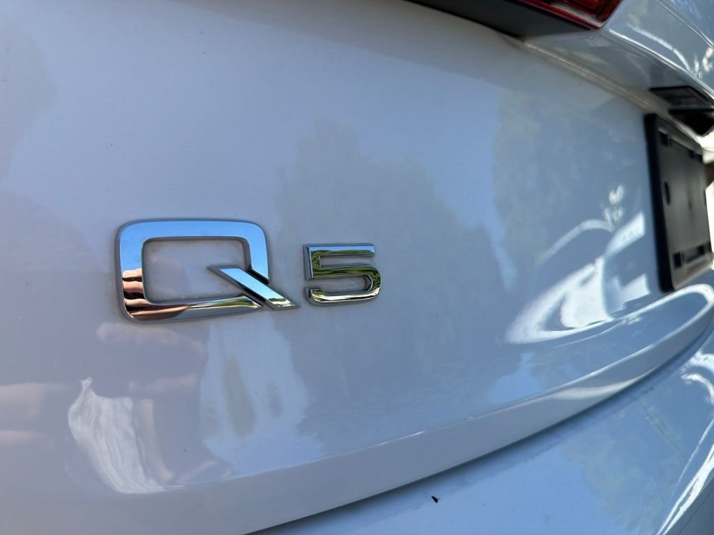 Used 2019 Ibis White Audi 2.0T Premium Plus image 9