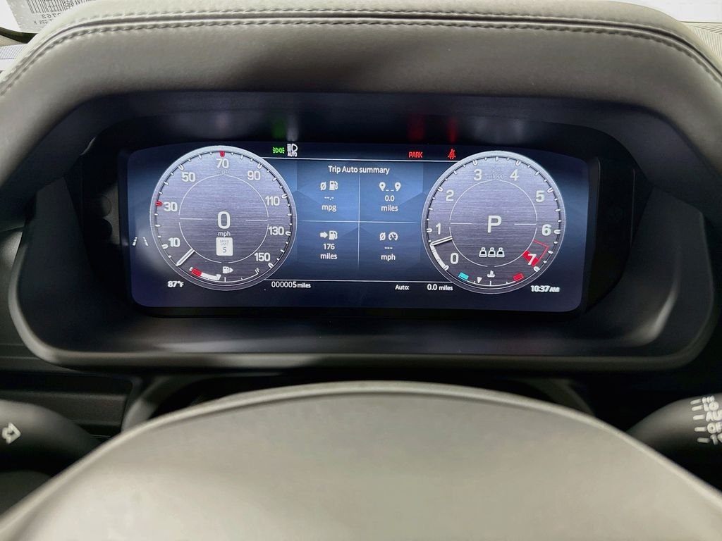 New 2026 Woolstone Green Land Rover S image 31