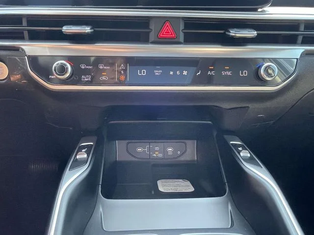 New 2026 Green Kia EX image 30