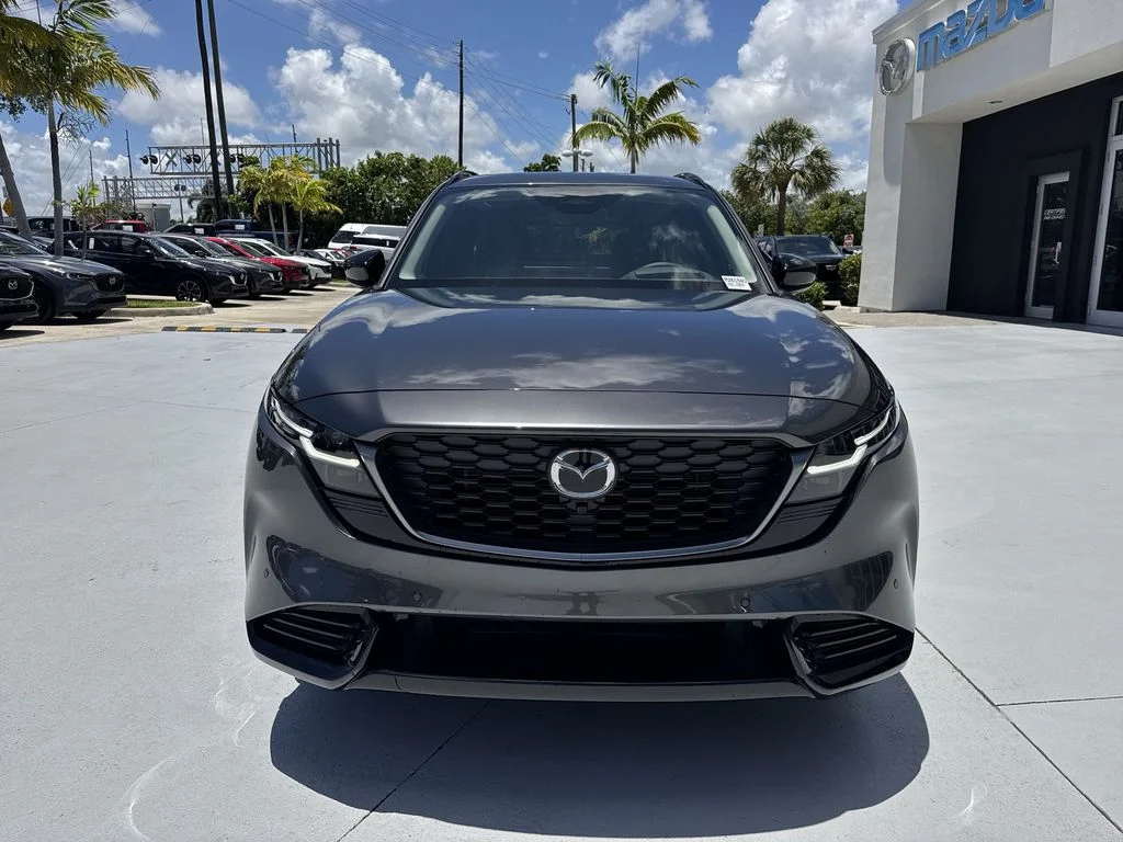 New 2026 Machine Gray Mazda 2.5 S Premium Plus AWD image 29