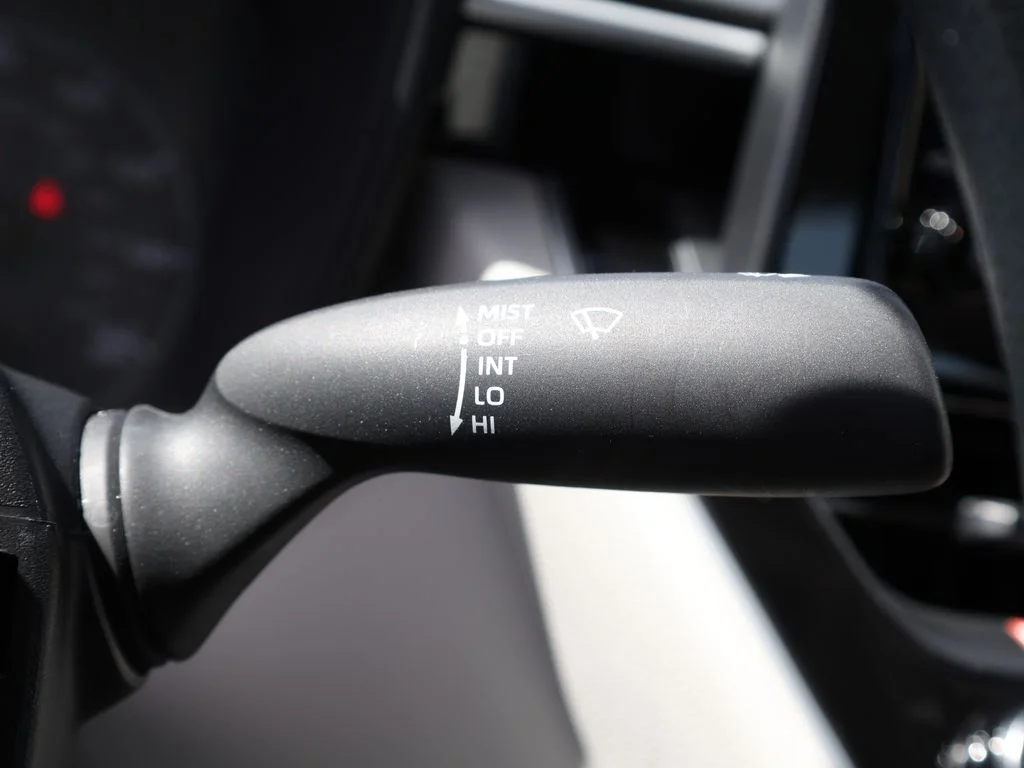 Used 2025 White Toyota LE image 32