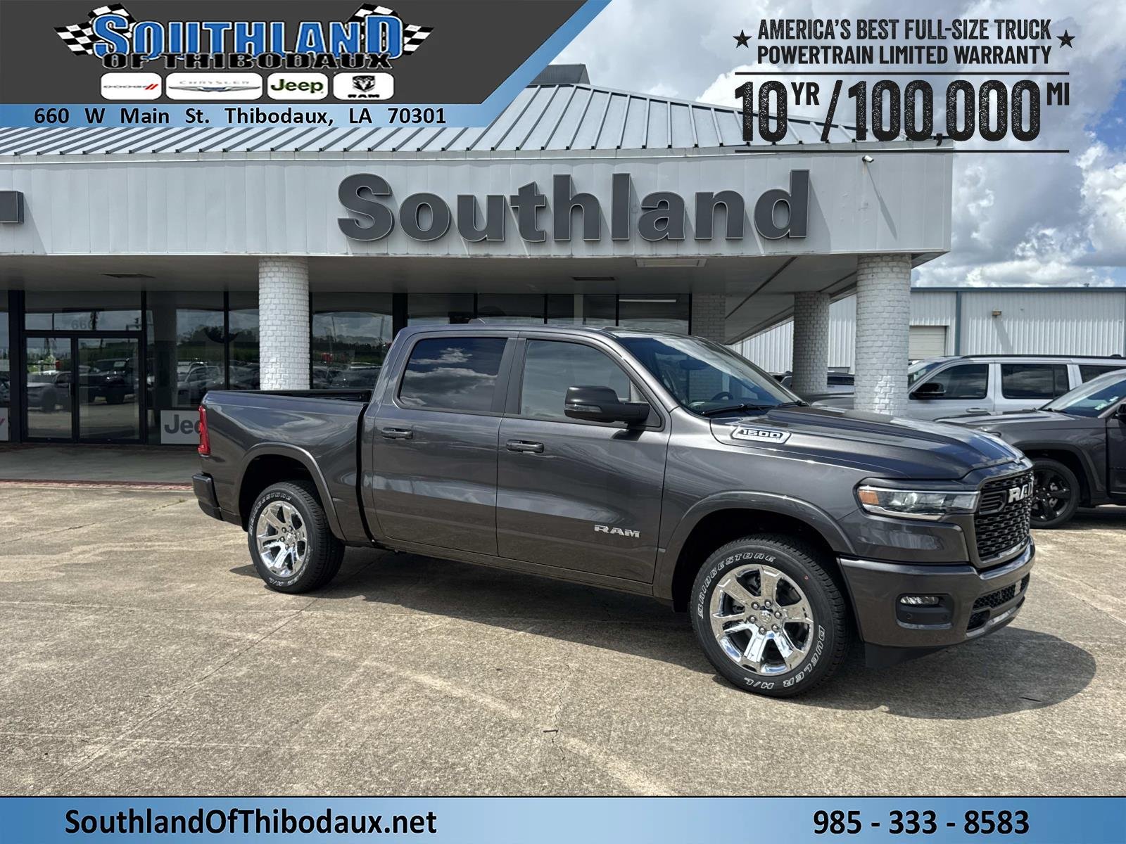 2026 RAM 1500