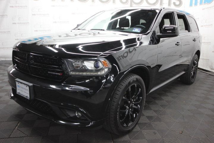 2019 Dodge Durango SXT Plus